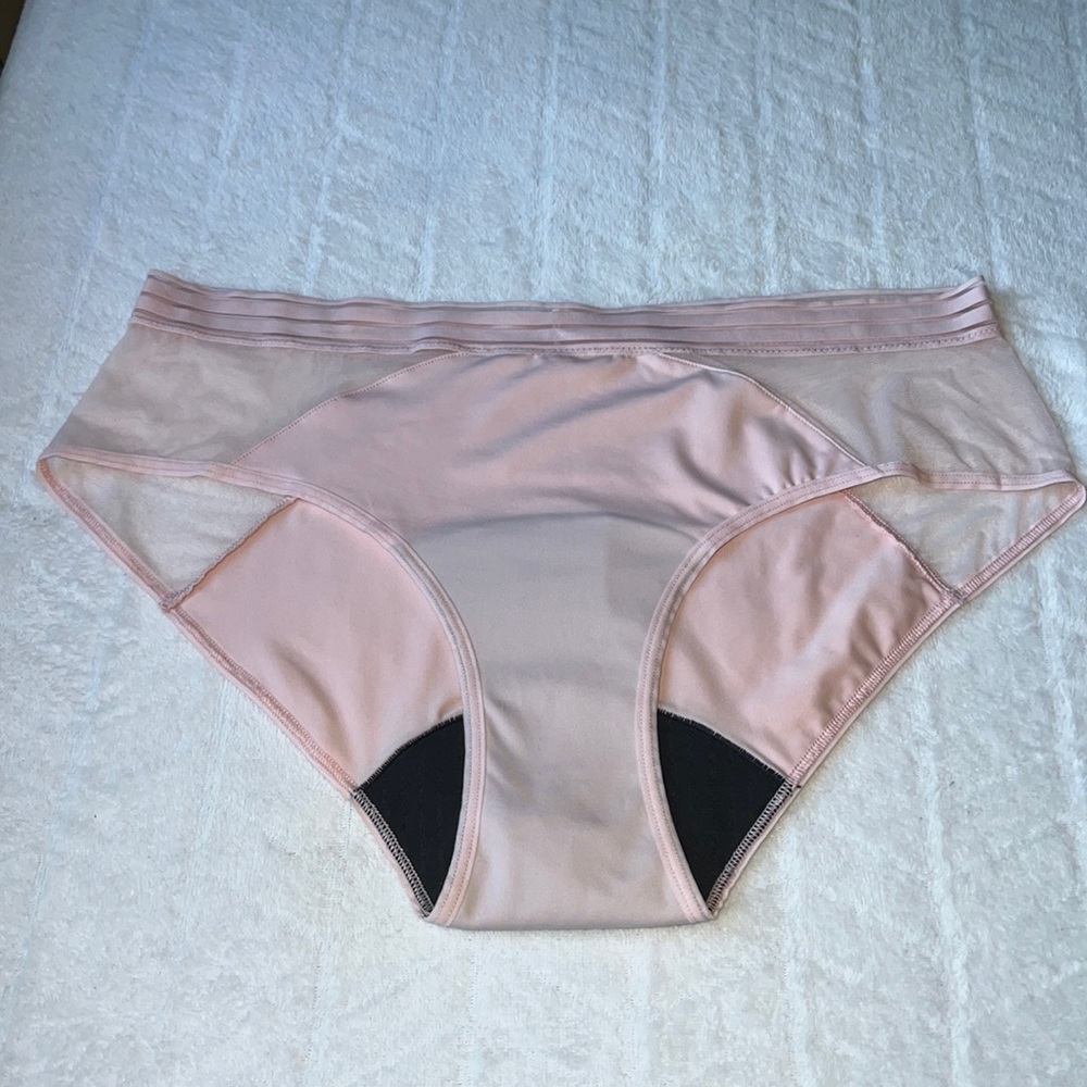 Saalt Leak Proof Elemental Mesh Hipster - Picture 5 of 9